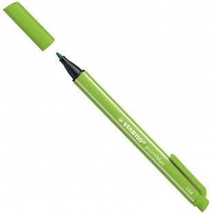 Stylo-feutre STABILO pointMax - vert gazon