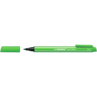 Stylo-feutre STABILO pointMax - vert clair