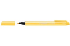 Stylo-feutre STABILO pointMax - jaune