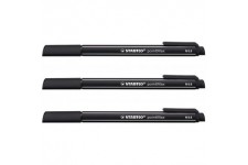 Stylo-feutre STABILO pointMax - noir