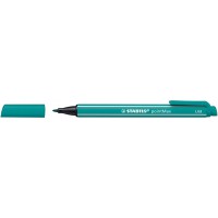 Stylo-feutre STABILO pointMax - bleu vert