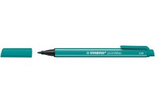 Stylo-feutre STABILO pointMax - bleu vert