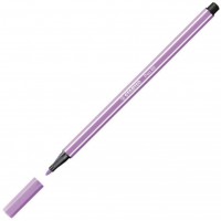 Feutre de dessin STABILO Pen 68 - lilas clair
