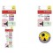 STABILO Lot de 3 surligneurs BOSS MINI Pastelove, etui en carton, vous recevrez 1 paquet, contenu de la livraison : 3 etuis
