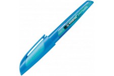 Stylo-plume STABILO EASYbuddy plume M pour tous - bleu/turquoise