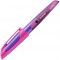 Stylo-plume STABILO EASYbuddy Twilight Sky plume L spéciale gaucher - rose/violet foncé