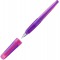 Stylo-plume STABILO EASYbuddy Twilight Sky plume L spéciale gaucher - rose/violet foncé