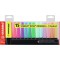Set de bureau x 15 surligneurs STABILO BOSS ORIGINAL