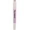 Surligneur STABILO swing cool Pastel - brume de lilas