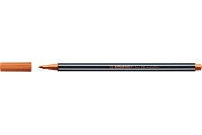 Feutre métallisé STABILO Pen 68 metallic - cuivre