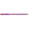 Crayon a  papier d'apprentissage EASYgraph S GAUCHER, mine HB, coloris rose