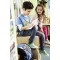 Crayon a  papier d'apprentissage EASYgraph S GAUCHER, mine HB, coloris rose