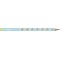 Crayon graphite STABILO EASYgraph S HB gaucher - bleu ciel