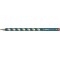 STABILO Crayon EASYgraph "S" - L, degr‚ de duret‚: HB