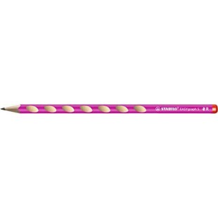 STABILO Crayon EASYgraph "S" - L, degr‚ de duret‚: HB