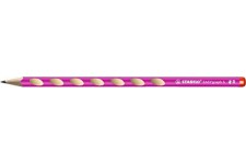 STABILO Crayon EASYgraph "S" - L, degr‚ de duret‚: HB
