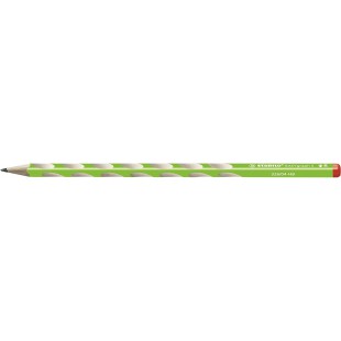 STABILO Crayon EASYgraph "S" - L, degr‚ de duret‚: HB