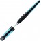 Stylo-plume STABILO EASYbuddy plume M pour tous - noir/bleu