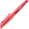 Stabilo EASYbuddy Stylo-plume pour debutant Plume A Ressort A Corail/rouge