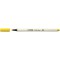 Feutre pinceau STABILO Pen 68 brush - jaune