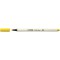 Feutre pinceau STABILO Pen 68 brush - jaune