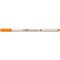 Feutre pinceau STABILO Pen 68 brush - orange