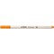 Feutre pinceau STABILO Pen 68 brush - orange