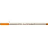 Feutre pinceau STABILO Pen 68 brush - orange