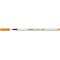 Feutre pinceau STABILO Pen 68 brush - orange