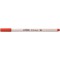 Feutre pinceau STABILO Pen 68 brush - rouge