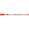 Feutre pinceau STABILO Pen 68 brush - rouge