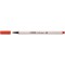 Feutre pinceau STABILO Pen 68 brush - rouge