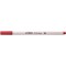 Feutre pinceau STABILO Pen 68 brush - rouge bordeaux