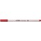 Feutre pinceau STABILO Pen 68 brush - rouge bordeaux