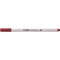 Feutre pinceau STABILO Pen 68 brush - rouge pourpre