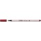 Feutre pinceau STABILO Pen 68 brush - rouge pourpre