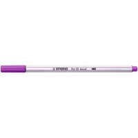 Feutre pinceau STABILO Pen 68 brush - lilas
