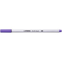 Feutre pinceau STABILO Pen 68 brush - violet