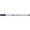 Feutre pinceau STABILO Pen 68 brush - bleu nuit