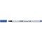 Feutre pinceau STABILO Pen 68 brush - bleu marine