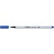 Feutre pinceau STABILO Pen 68 brush - bleu marine