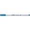 Feutre pinceau STABILO Pen 68 brush - bleu électrique