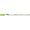 Feutre pinceau STABILO Pen 68 brush - vert gazon