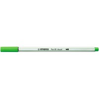 Feutre pinceau STABILO Pen 68 brush - vert clair