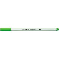 Feutre pinceau STABILO Pen 68 brush - vert clair