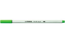 Feutre pinceau STABILO Pen 68 brush - vert clair