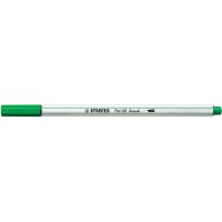 Feutre pinceau STABILO Pen 68 brush - vert