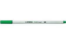 Feutre pinceau STABILO Pen 68 brush - vert