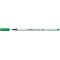 Feutre pinceau STABILO Pen 68 brush - vert