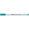 Feutre pinceau STABILO Pen 68 brush - bleu vert